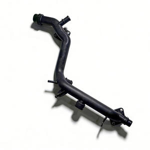 ท่อน้ำหล่อเย็นออดี้ 06E121045J SG004B สำหรับ A4 A5 Q5 อะไหล่ทดแทนพลาสติก - Product Image 1