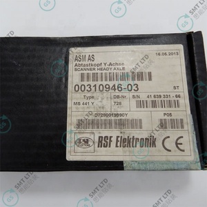 00310946-03 หัวสแกนเนอร์ Y-AXLE สำหรับ SIEMENS SIPLACE ASM - Product Image 4