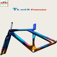 Cadre de vélo de route JFU TREEKK MadGen 8 700C en fibre de carbone, pièces de vélo pour Cervelo. Pinarello. Colnago. Canyon. Factor.Scott