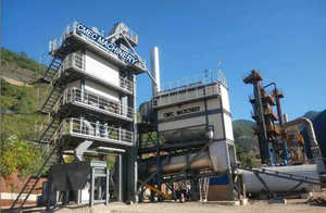 โรงงานผสมคอนกรีตแบบเคลื่อนที่ ราคาประหยัด เป็นมิตรกับสิ่งแวดล้อม - Product Image 2