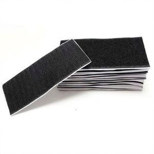 Bande auto-agrippante en nylon de 25 mm sur mesure, élastique, auto-adhésive, résistante à la chaleur, pour chaussures, sacs, vêtements - Product Image 3
