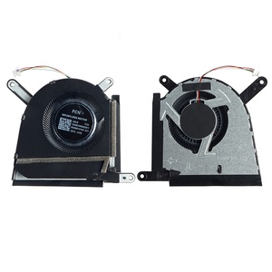 Ventilador <span class=keywords><strong>de</strong></span> Repuesto <span class=keywords><strong>para</strong></span> Portátil 13NNOHOM0M02011 <span class=keywords><strong>para</strong></span> ASUS TUF Gaming FX507 <span class=keywords><strong>Series</strong></span> 12V 6W, Par <span class=keywords><strong>de</strong></span> Ventiladores <span class=keywords><strong>para</strong></span> CPU y GPU - Product Image 2