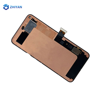 Écran OLED LCD pour smartphone Google Pixel 5, entièrement testé, compatible, haute gamme de couleurs, remplacement avec garantie d'un an.