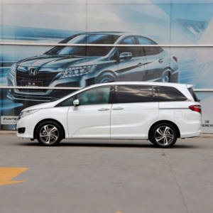 รถยนต์มือสองคุณภาพสูงจากจีน ขายส่ง ฮอนด้า โอดิสซีย์ รุ่นปี 2017 เครื่องยนต์ 2.4 ลิตร รุ่น Luxury Edition - Product Image 3