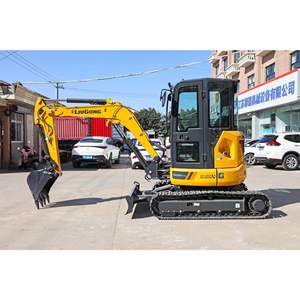 Cina prezzo di fabbrica 9035F <span class=keywords><strong>LIUGONG</strong></span> prezzo competitivo escavatore piccolo escavatore idraulico Mini escavatore - Product Image 4