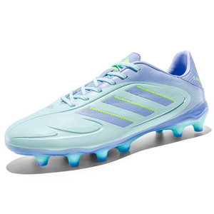 Nuevas Zapatillas de Fútbol con Diseño Innovador, Resistentes al Desgaste, Unisex, Tacos Largos, para Césped Artificial, Transfronterizas, para Adolescentes, Dropshipping, de Fábrica - Product Image 3
