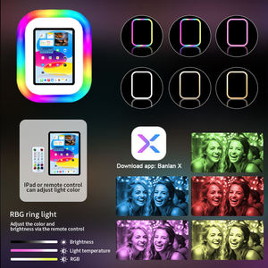 <span class=keywords><strong>Prix</strong></span> réduit, machine de photomaton DSLR iPad avec écran LCD, lumière LED, logo personnalisé gratuit, coque de photomaton iPad pour selfie - Product Image 4