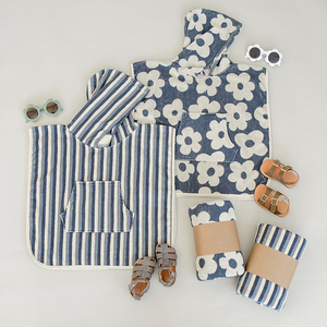 Poncho da spiaggia con cappuccio in cotone organico per <span class=keywords><strong>bambini</strong></span> Poncho per <span class=keywords><strong>bambini</strong></span> Poncho per <span class=keywords><strong>bambini</strong></span> Poncho spugna per <span class=keywords><strong>bambini</strong></span> <span class=keywords><strong>accappatoio</strong></span> per <span class=keywords><strong>bambini</strong></span> asciugamano da bagno - Product Image 4