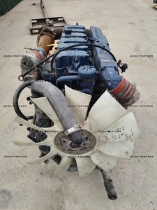 <span class=keywords><strong>Moteur</strong></span> d'occasion d'origine pour WEICHAI WP12 24 soupapes 430 ch - Product Image 5