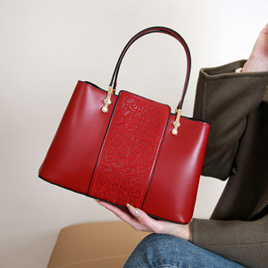 Bolsos de Mano de Moda para Mujer, Bolsos Cruzados de Piel Sintética de Alta Calidad, Bolsos de Hombro para Mujer - Product Image 4
