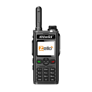 Binqi BQ-298 chuyên nghiệp cầm tay sứ DMR Walkie-Talkie 4G PoC đơn vị ngoài trời liên lạc với dài chạy (100km) - Product Image 1