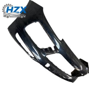 مجموعة المصد الأمامي لسيارة بورش كايين 2017-2023 - قطع أصلية مستعملة، مشابك سليمة، حالة ممتازة، سهلة التركيب - Product Image 4