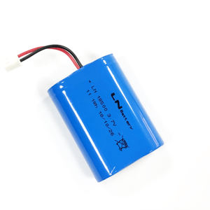 11.1V 2200Mah 24.42Wh 리튬 이온 배터리 18650 팩 3.7 V 리튬 이온 배터리 판매 - Product Image 3