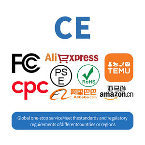 CE FCC RoHS EMC ISO Produits électroniques industriels Services de contrôle de la qualité Outil personnalisable Test d'inspection - Product Image 1
