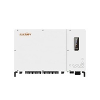 Chuyên nghiệp ba giai đoạn năng lượng mặt trời hệ thống 15KW 20kW 50kw cho sử dụng thương mại hoàn chỉnh năng lượng mặt trời bảng điều chỉnh Kit - Product Image 4