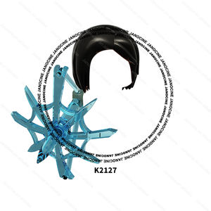 Mini Bloques de Plástico, <span class=keywords><strong>Unohana</strong></span>, Retau, Yamamoto, Byakuya, Kusajishi, Yachiru, Anime Japonés, Bloques de Construcción, Juguetes para Niños, KDL816 - Product Image 5