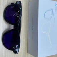 Caméra WiFi XKOne Pro, prise de photos, enregistrement audio, traducteur IA, reconnaissance d'images, lunettes de soleil intelligentes portables