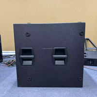 Sub 8005-AS Actif Haute Puissance Subwoofer Simple 21 Pouces Système Sonore 8005 Actif Subwoofers Basses 21"