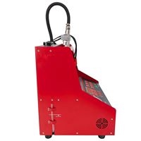 Machine de nettoyage ultrasonique pour injecteurs GDI 6 cylindres, testeur d'injecteurs de carburant, outils de diagnostic