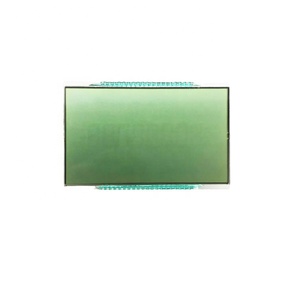 จอแสดงผล htn LCD 1/4BIAS 1/8หน้าที่แสดงส่วนสำหรับมิเตอร์ไฟฟ้าสามช่องที่มีอุณหภูมิในการทำงาน40 ~ 85แบบกำหนดเอง - Product Image 2