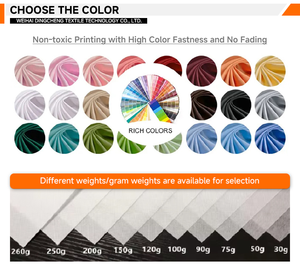 PES tráng dệt nước hòa tan Lót Dệt vải <span class=keywords><strong>interlining</strong></span> may sử dụng Polyester <span class=keywords><strong>interlining</strong></span> - Product Image 4