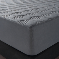 Sprei Anti Air Kantong Dalam Elastisitas Tinggi 360 °   Sprei, Bed Cover, Pelapis Kasur