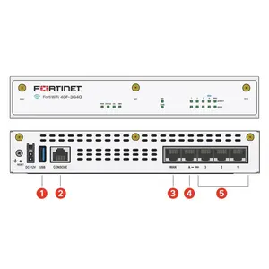 El Precio con Descuento Más Favorable para FortiGate-30G <span class=keywords><strong>Hardware</strong></span> Plus 3 Años de FortiCare Premium y Protección Empresarial FortiGuard - Product Image 2