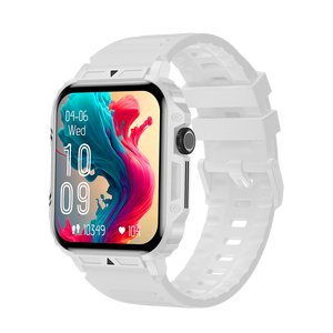L81 Smartwatch BT cuộc gọi IP68 không thấm nước theo dõi nhịp tim mới thông minh đồng hồ dành cho nam giới phụ nữ Relojes thông minh 2025 - Product Image 4