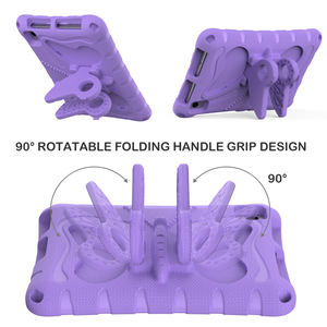 Funda protectora ligera para niños con soporte a prueba de golpes de EVA para Samsung <span class=keywords><strong>Galaxy</strong></span> MatePad T8/Lenovo TAB <span class=keywords><strong>M8</strong></span> 8,0 "/1/2" - Product Image 4