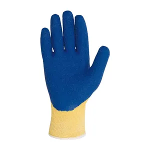Guanto da lavoro Juba 430WW 10 XL Power Cut, Giallo/Blu - Product Image 2