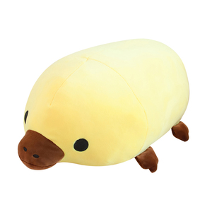 Almohada <span class=keywords><strong>de</strong></span> Peluche Personalizada <span class=keywords><strong>de</strong></span> Pato y Ornitorrinco, Muñeco <span class=keywords><strong>de</strong></span> Peluche Súper Suave para Decoración del Hogar, Juguetes <span class=keywords><strong>de</strong></span> Peluche Rellenos <span class=keywords><strong>de</strong></span> Algodón PP, Alivio del Estrés, Compañero <span class=keywords><strong>de</strong></span> Viaje - Product Image 1