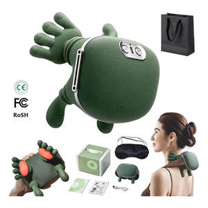 Masajeador Inalámbrico Portátil con Control Remoto para Alivio del Dolor de Artritis en el Hombro y Relajación Muscular de Manos, Excelente Relación Calidad-Precio - Product Image 1