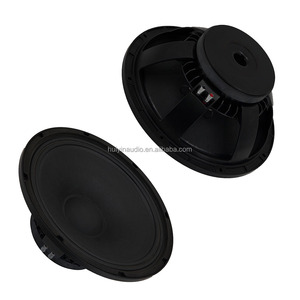 OEM12インチスピーカー300ワット170mmマグネットペーパーコーンラインアレイオーディオベースステレオポータブルスピーカー1265-035 - Product Image 6