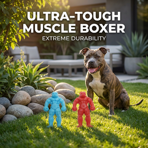 Juguete Masticable de Nailon Personalizado para Perros de Razas Medianas y Grandes, Resistente, para el Cuidado Dental, para Perros Mordedores Agresivos - Product Image 1