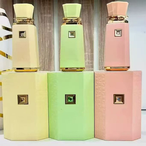 Parfum en Brume Florale Fruitée de Luxe pour Femme Arabe de Haute Qualité, Parfum Longue Durée, Format Standard, Utilisation Quotidienne, Coffret Cadeau - Product Image 2
