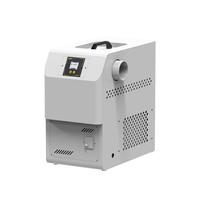 Ingani 36m ³/h - 202m ³/h Filtre extracteur de fumée et purificateur d'air DTF Filtre extracteur de fumée DTF