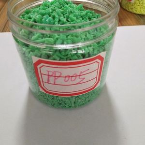 Gránulos de polipropileno virgen de color transparente de grado de inyección de buena calidad para contenedores - Product Image 5