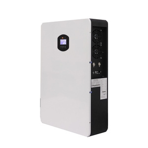 Batería Solar Híbrida Smsenergy Clase A Todo en Uno de 3KWh 5KWh 51.2V 100Ah LiFePO4 con Comunicación CAN - Product Image 1