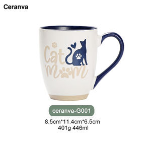 Gran oferta de regalo, taza de café de cerámica personalizada, tazas hechas a mano con calcetín, cuaderno, oso, leche, café, té de la leche, juego de regalo <span class=keywords><strong>para</strong></span> el Día de la madre - Product Image 3