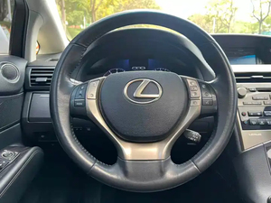 Voitures d'occasion pas chères, Lexus RX Classic 270 Elite Edition 2013, boîte automatique 6 vitesses, SUV de luxe 5 places, essence, Euro4, Toyota d'occasion - Product Image 3