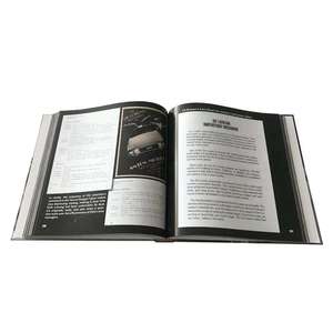 Livre photo/à thème café de luxe, relié en couverture rigide, avec étui de protection – Impression haut de gamme, best-seller - Product Image 4