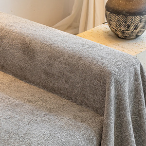Chenille Sofa Cover 145-185CM <b>Pad</b> Type Non Slip High End For All Seasons - Product Image 3