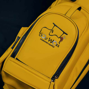 <span class=keywords><strong>Bolsa</strong></span> <span class=keywords><strong>de</strong></span> <span class=keywords><strong>Golf</strong></span> JBoss con 6 Compartimentos, <span class=keywords><strong>de</strong></span> Cuero PU Suave e Impermeable, con Soporte, Personalizable con Bordado e Impresión <span class=keywords><strong>de</strong></span> Logotipo - Product Image 3