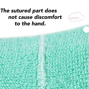 Adjustable Sports Towel <strong>Wristband</strong> Suitable for Tennis Basketball Volleyball Racquetball and Fitness Sweat Absorbing <strong>Wristband</strong> - Product Image 5