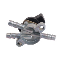 Robinet à essence pour moto tout-terrain, neuf, pour Honda DAX 70 CT70, robinet à essence