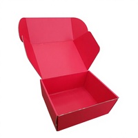 Dossiers en carton ondulé personnalisés, design gratuit, fuchsia, luxe, écologiques, recyclables, résistants, réutilisables, imperméables, estampés à chaud or