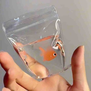 ของเล่นบีบ Taba Squishi น่ารัก รูปปลาทองเหมือนจริง ทำจาก TPR นุ่มๆ ของเล่นบีบคลายเครียดสำหรับเด็กผู้ชาย ของเล่นบีบสัตว์น่ารักสำหรับเด็ก - Product Image 3