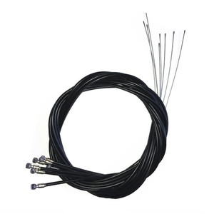 自行车制动拉索控制线自行车前/后制动拉索壳体 - Product Image 3
