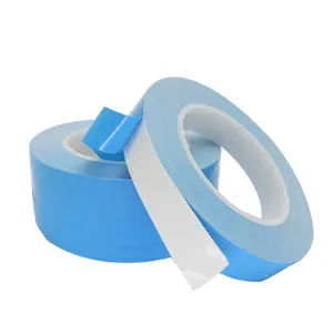 High Temperature Thermal Tape High Temperature Resistance Waterproof Thermal Conductive Double Sided Adhesive Transfer Tape
