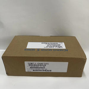 SGM7J-04AFC6S เซอร์โวมอเตอร์ AC ของแท้ใหม่ - Product Image 1